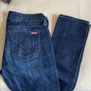 Hudson Stright/Skinny Jean